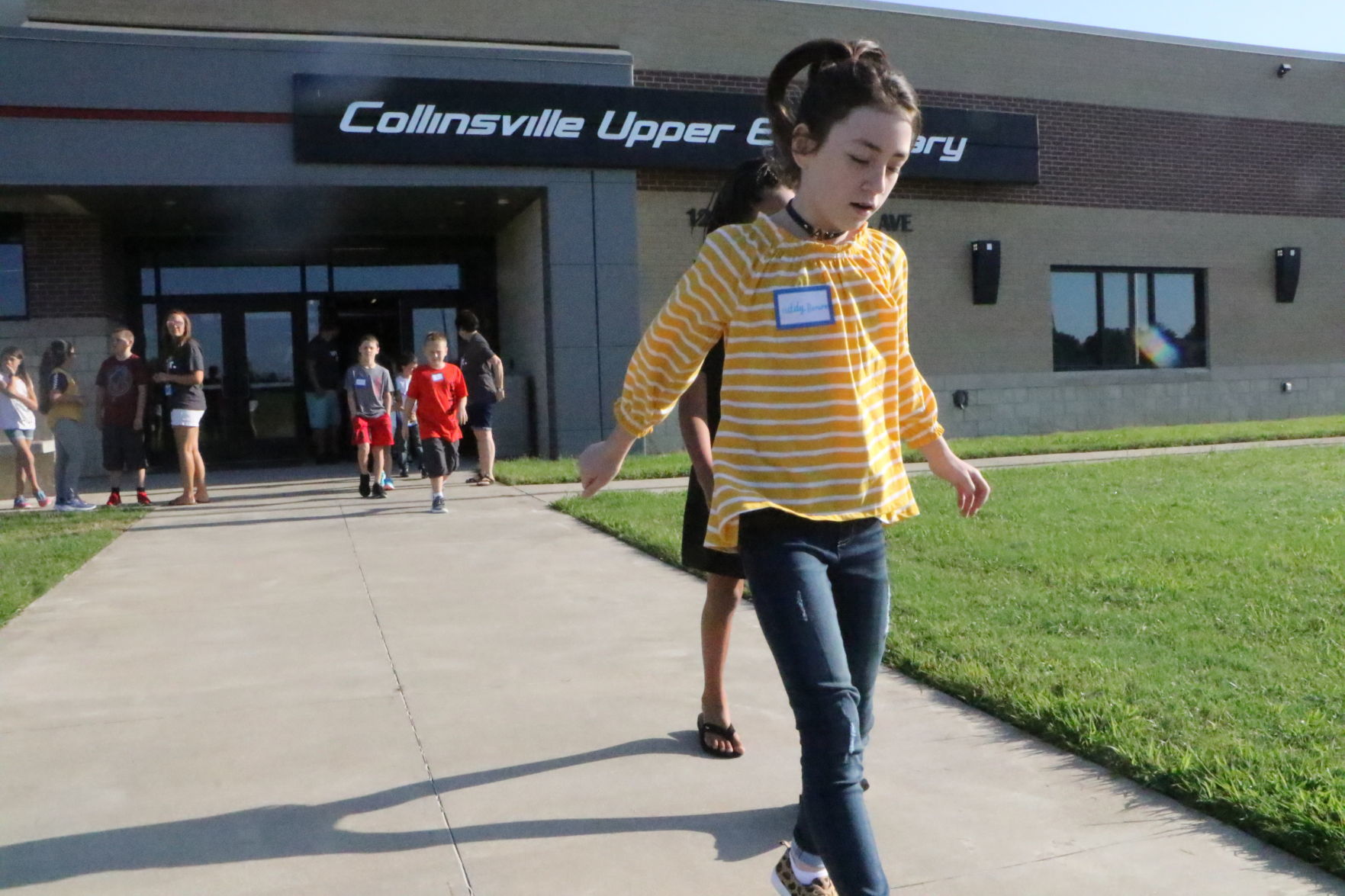 Collinsville Upper Elementary School